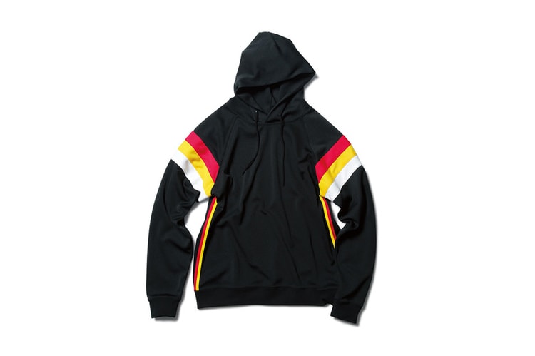 SOPHNET. Offers Collegiate-Inspired Pieces for 2017 Fall/Winter