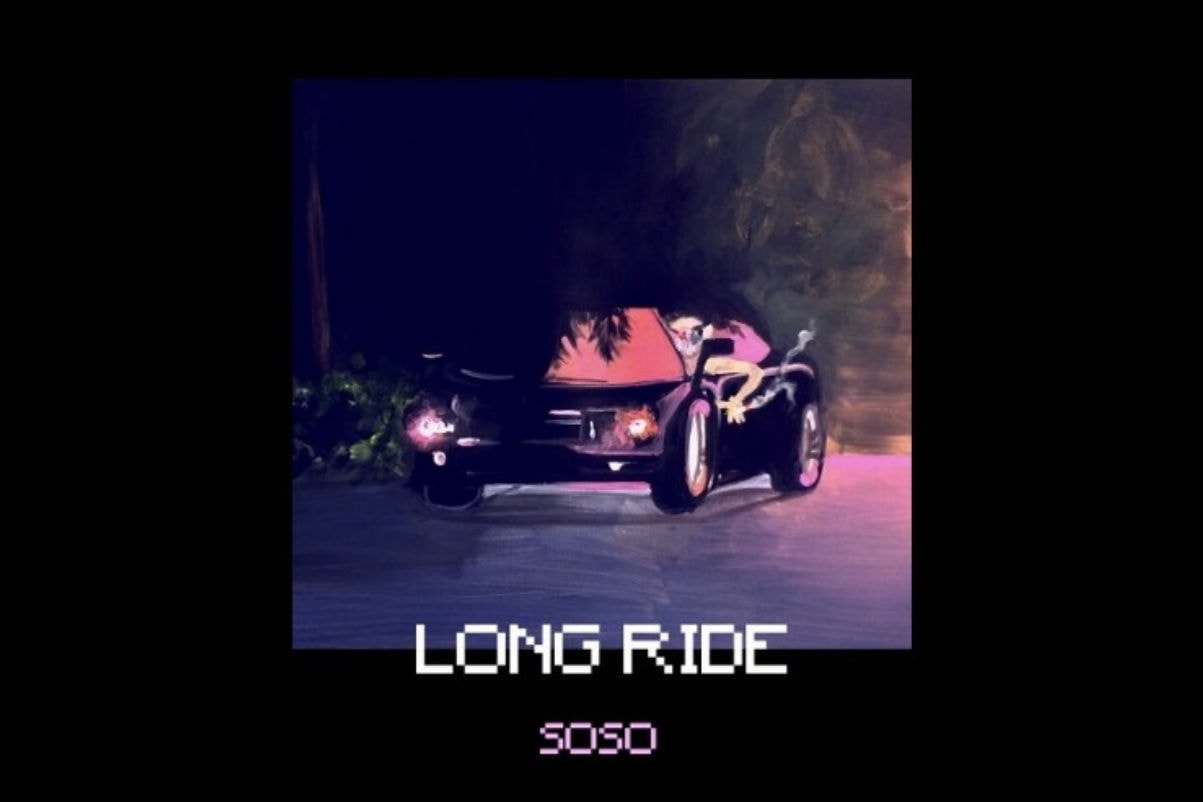 Soso Long Ride Song Single Video Stream 2017