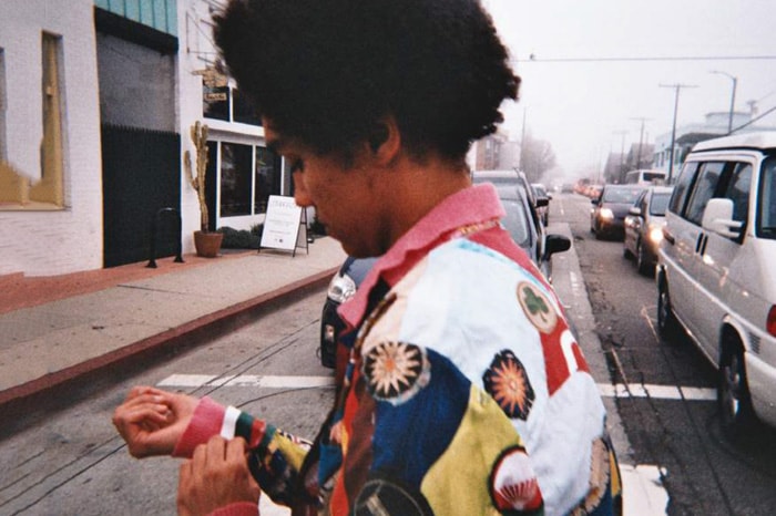 Soulland Unveils Its Graphic Heavy Collection for 2017 Fall/Winter