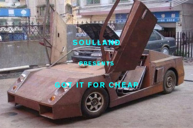 Soulland Is Opening a Surprisingly Affordable Pop-Up Art Store