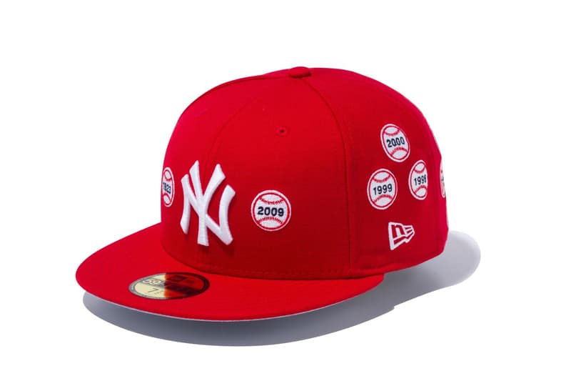 Spike Lee New Era 59 fifty caps