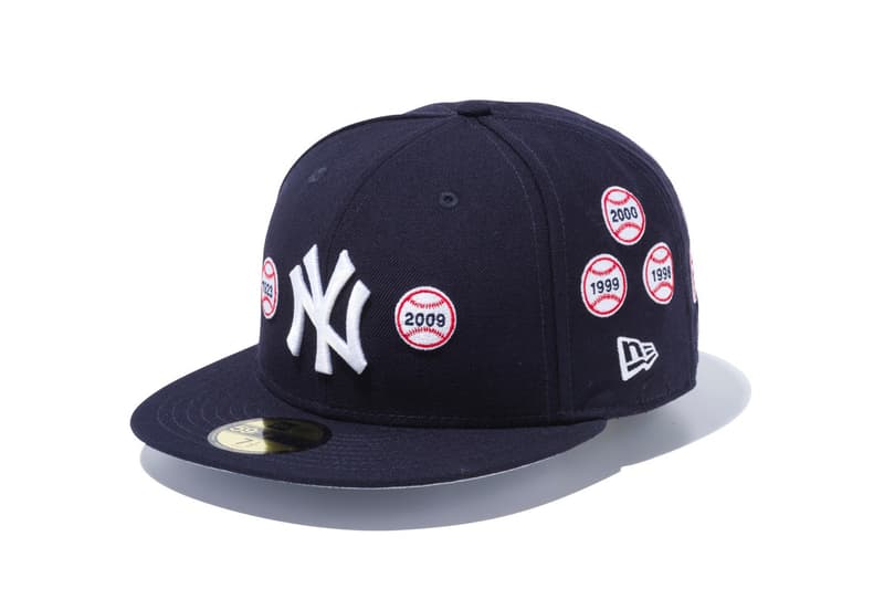 Spike Lee New Era 59 fifty caps