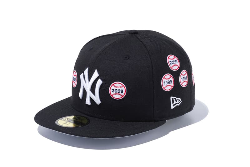 Spike Lee New Era 59 fifty caps