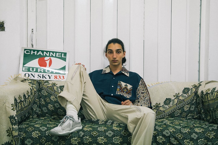 European Designer Spotlight: Paria Farzaneh