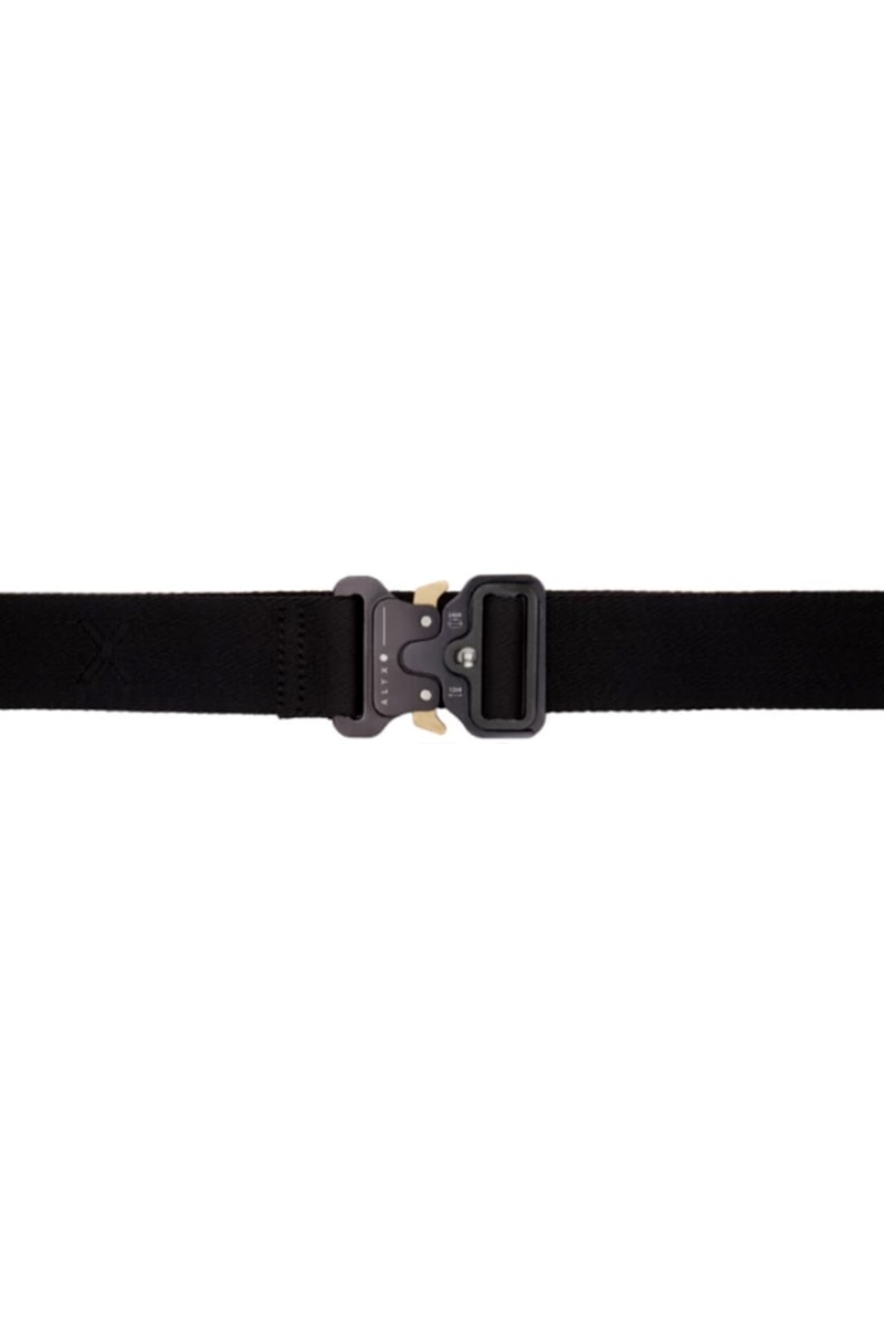 SSENSE ALYX Exclusive pieces rollercoaster belt bomber jacket hoodie