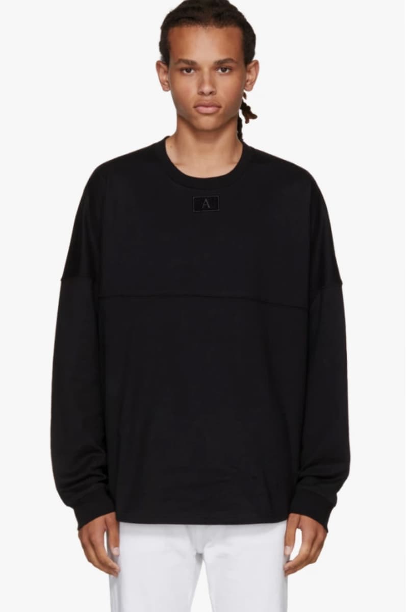 SSENSE ALYX Exclusive pieces rollercoaster belt bomber jacket hoodie