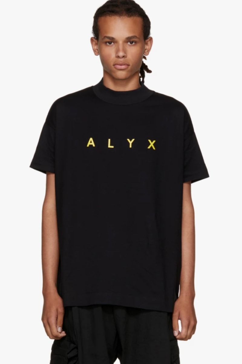 SSENSE ALYX Exclusive pieces rollercoaster belt bomber jacket hoodie