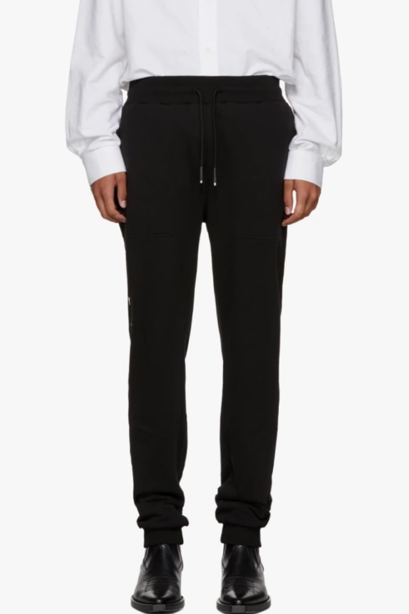 SSENSE ALYX Exclusive pieces rollercoaster belt bomber jacket hoodie