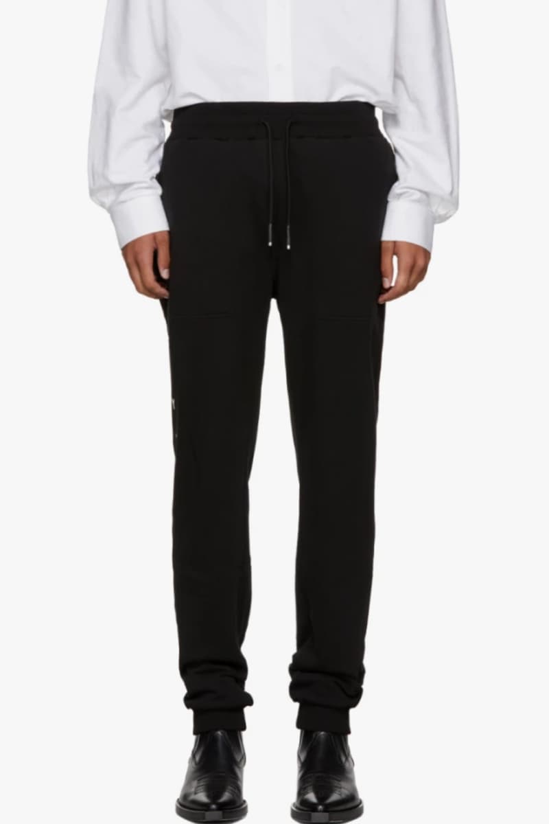 SSENSE ALYX Exclusive pieces rollercoaster belt bomber jacket hoodie