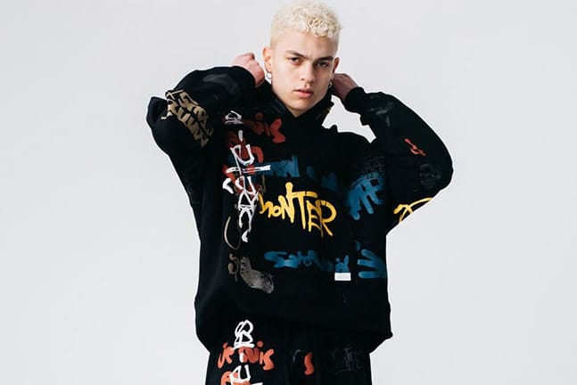 STAMPD Gets Livelier with Graphics for Its 2017 Fall/Winter Collection