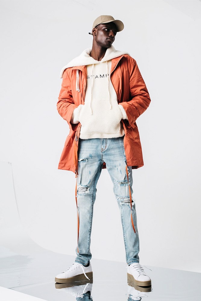 Stampd 2017 Fall Winter Collection Lookbook