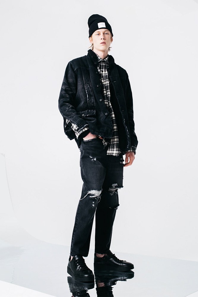 Stampd 2017 Fall Winter Collection Lookbook