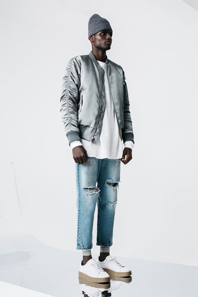 Stampd 2017 Fall Winter Collection Lookbook