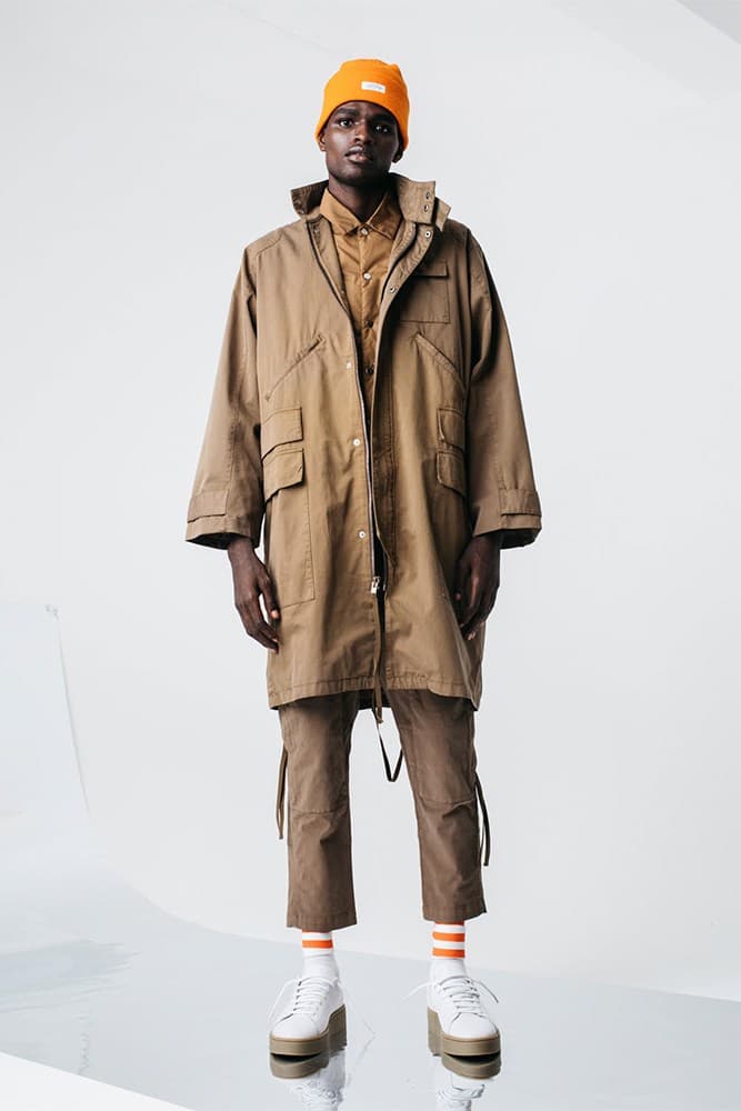 Stampd 2017 Fall Winter Collection Lookbook