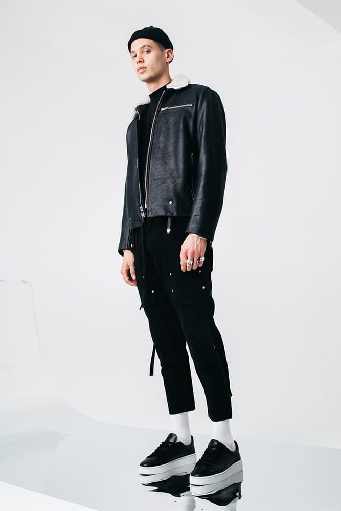 Stampd 2017 Fall Winter Collection Lookbook