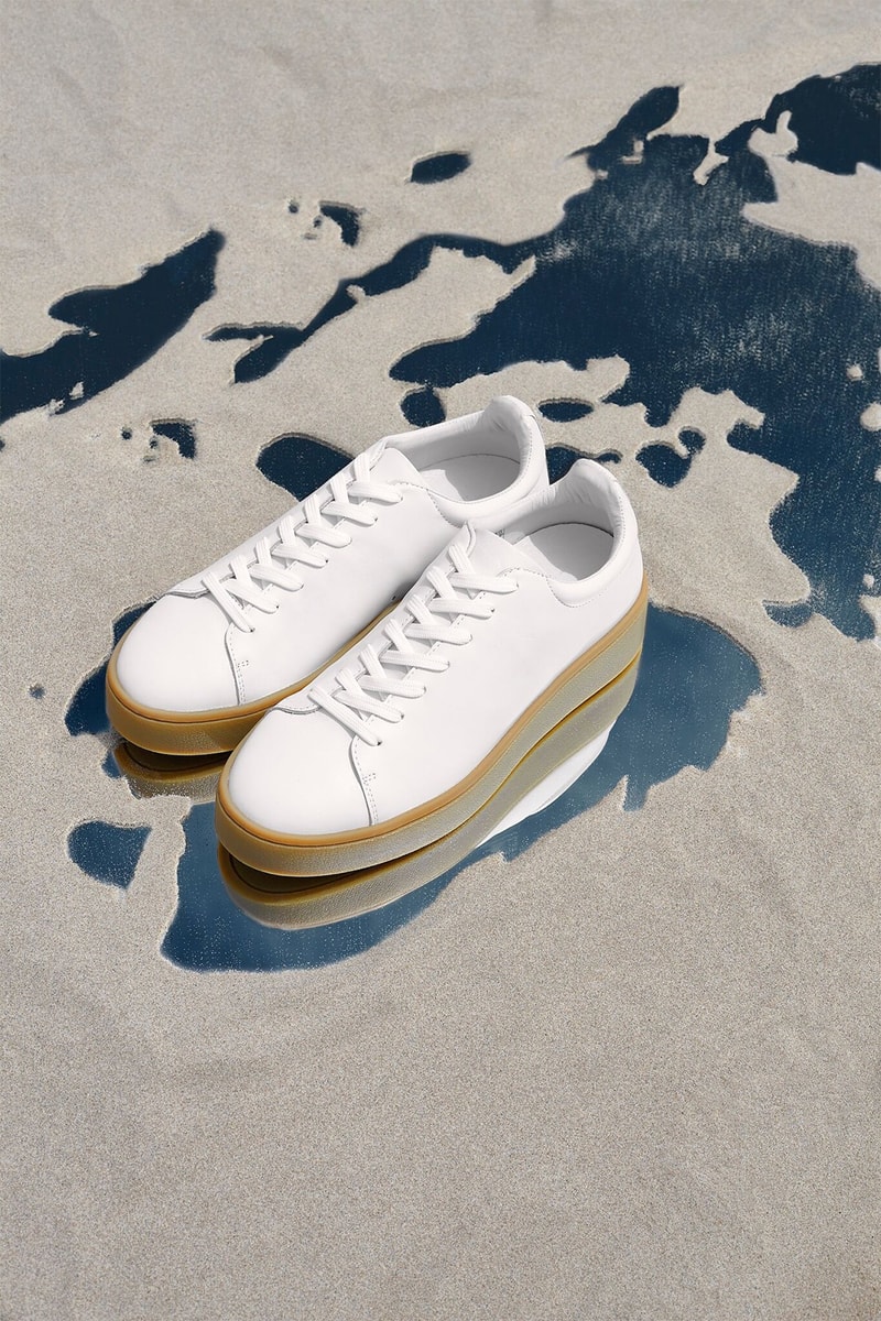 STAMPD California Creeper Limited Edition Colorways 2017 August 31 Release Date Info Sneakers Shoes Footwear White Black