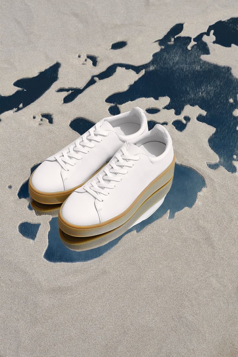 STAMPD California Creeper Limited Edition Colorways 2017 August 31 Release Date Info Sneakers Shoes Footwear White Black