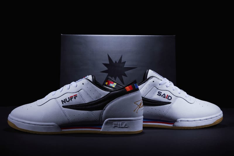 fila original fitness 2017