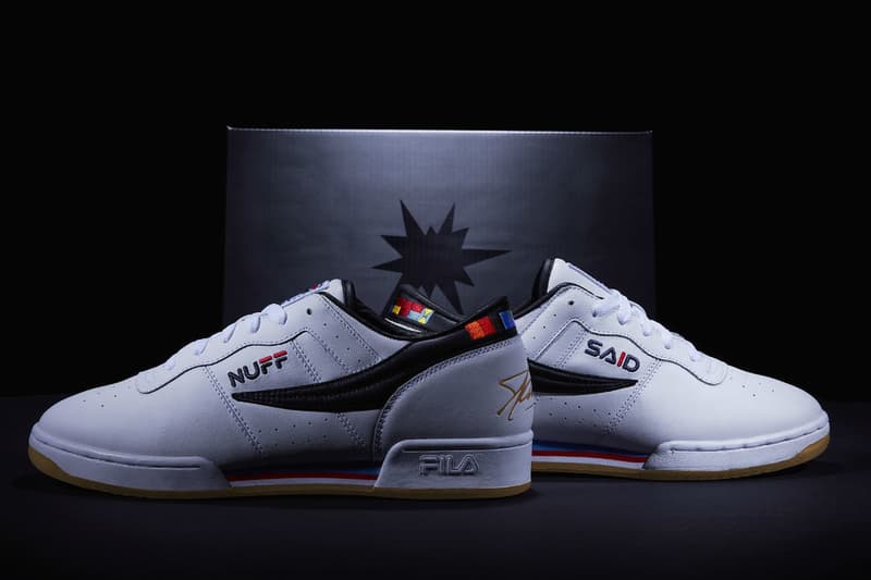 FILA Original Fitness Stan Lee Sneakers