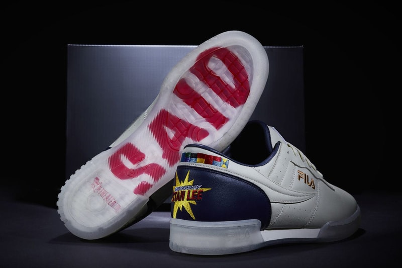 FILA Original Fitness Stan Lee Sneakers