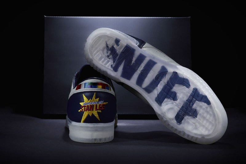 FILA Original Fitness Stan Lee Sneakers