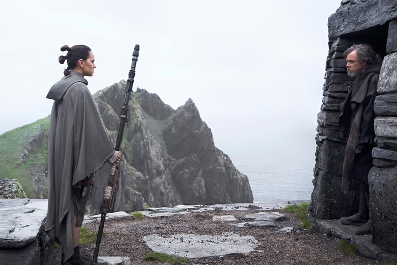 Slideshow: Every (Major) Character in Star Wars: The Last Jedi