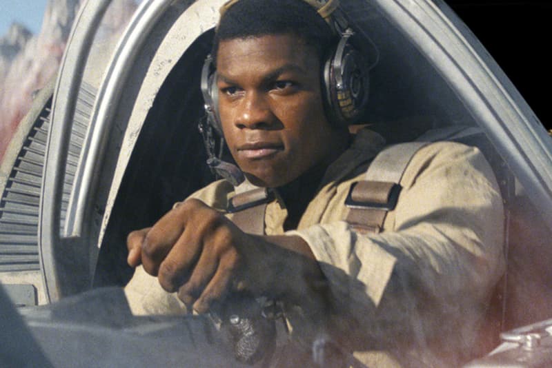 Star Wars: The Last Jedi Lucasfilm Movies Photos Daisy Ridley Adam Driver John Boyega Celebrities Photos