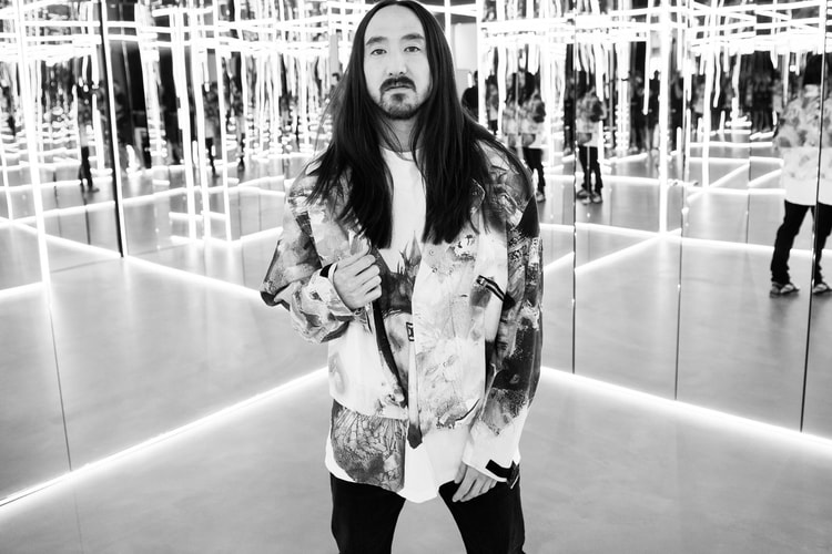 Steve Aoki's Closet Is a Fashion Lover's Wildest Dream Come True