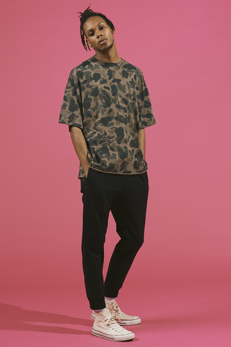 Steve Aoki DIM MAK Converse Tokyo Collection Collaboration