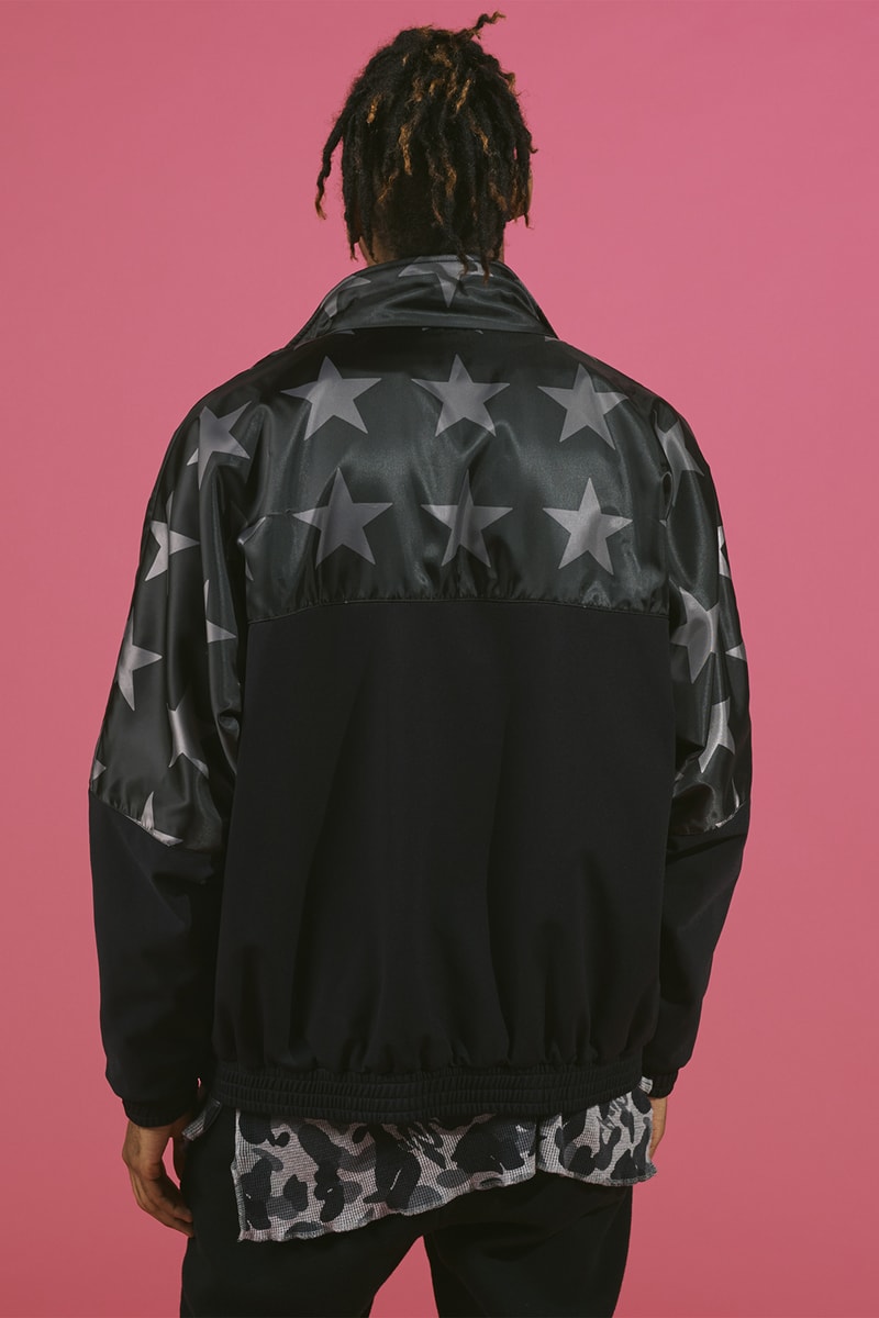 Steve Aoki DIM MAK Converse Tokyo Collection Collaboration