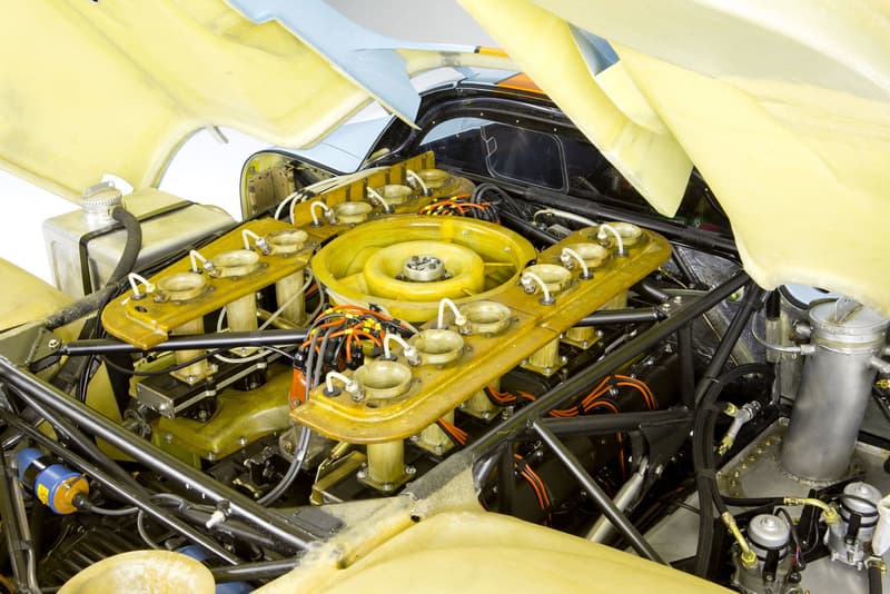 Steve McQueen 917 Auction Most Expensive Porsche Le Mans