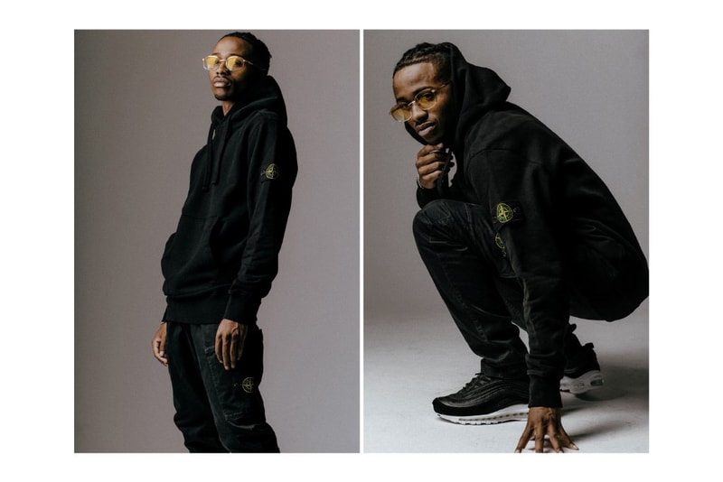 Stone Island 2017 fall winter shadow project editorial feature