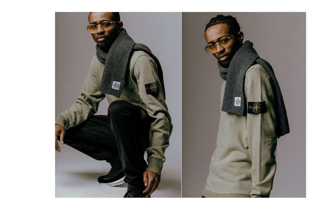 Stone Island 2017 fall winter shadow project editorial feature