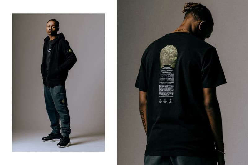 Stone Island 2017 fall winter shadow project editorial feature