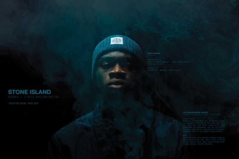 Stone Island Exhibition SERIES by Bodega