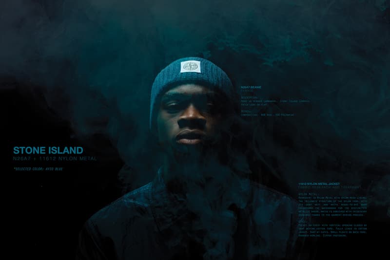 Stone Island Exhibition SERIES by Bodega