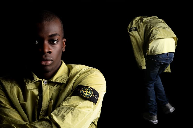 Stone Island Exhibition SERIES by Bodega