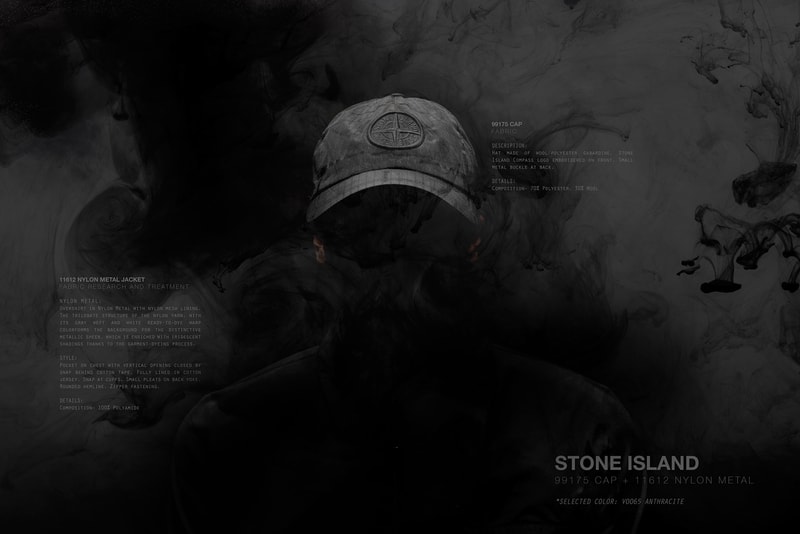Stone Island Exhibition SERIES by Bodega