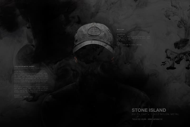 Stone Island Exhibition SERIES by Bodega
