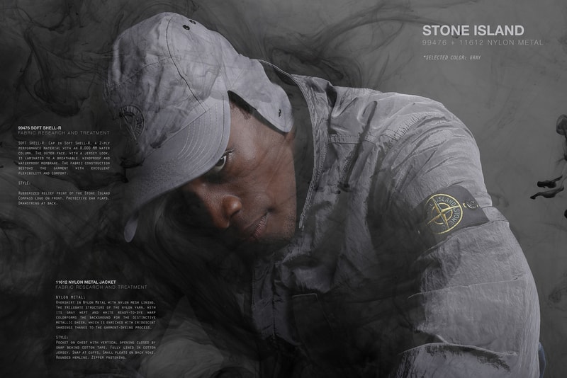 Stone Island Exhibition SERIES by Bodega