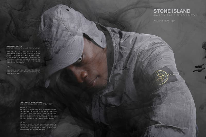 Stone Island Exhibition SERIES by Bodega
