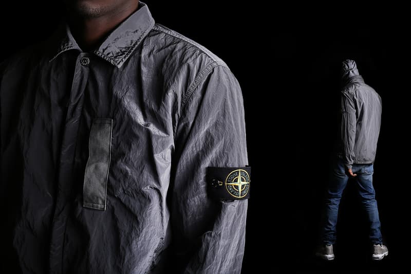 Stone Island Exhibition SERIES by Bodega