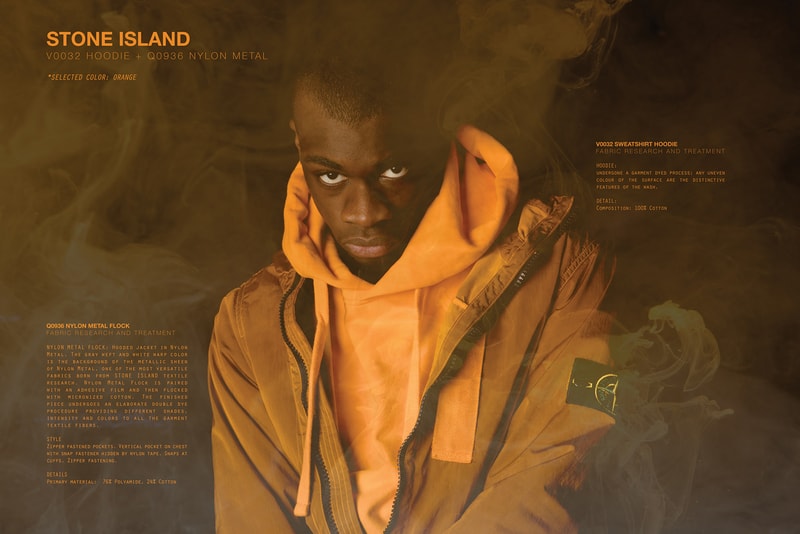 Stone Island Exhibition SERIES by Bodega