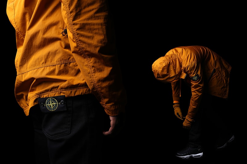 Stone Island Exhibition SERIES by Bodega