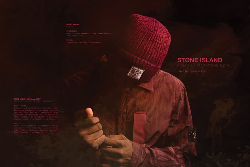 Stone Island Exhibition SERIES by Bodega