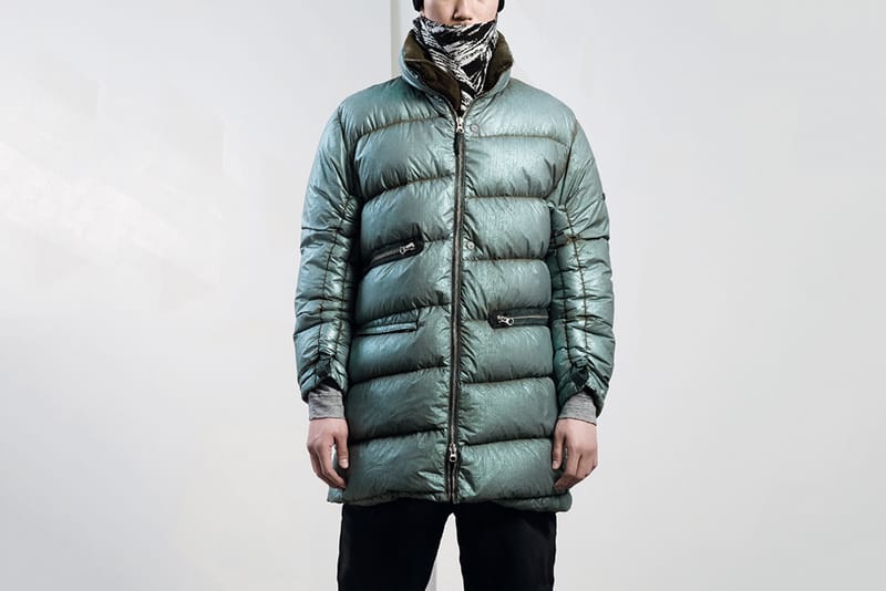 Stone Island Unveils Ultra Technical Pieces For Its 2017 Fall/Winter Shadow Project Collection