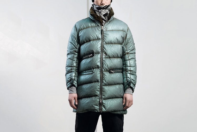 Stone Island Unveils Ultra Technical Pieces For Its 2017 Fall/Winter Shadow Project Collection