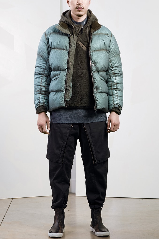 Stone Island Shadow Project 2017 Fall Winter Lookbook