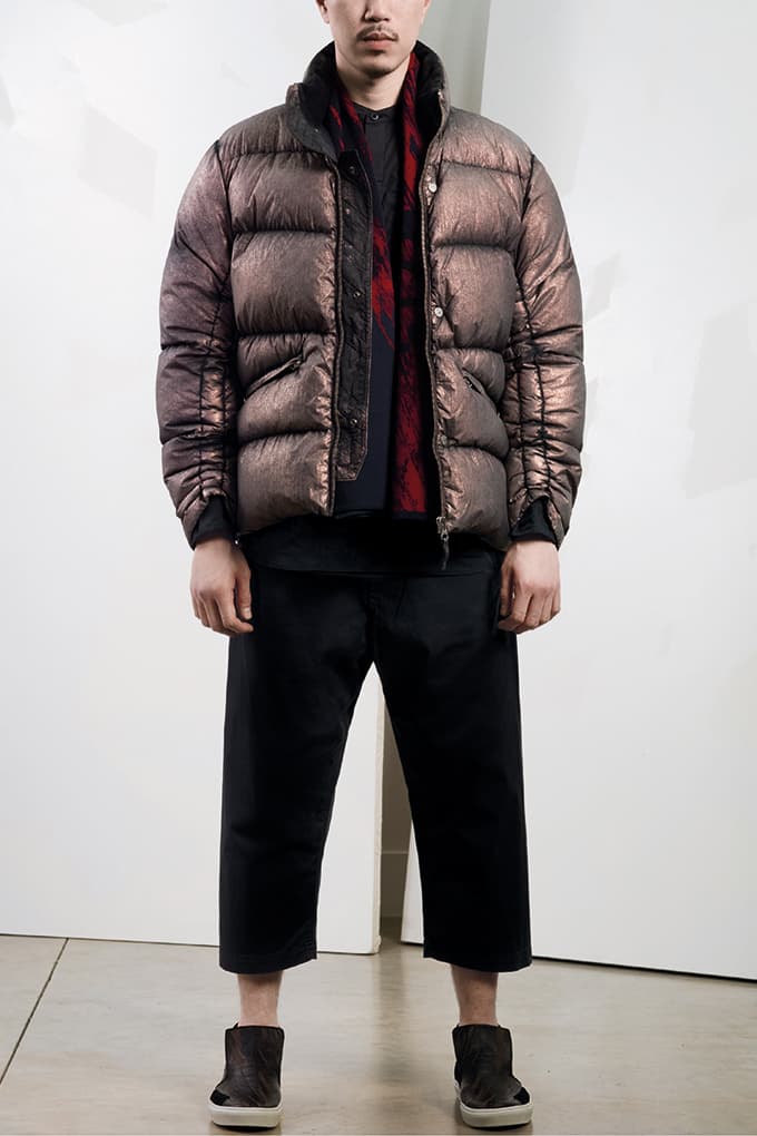 Stone Island Shadow Project 2017 Fall Winter Lookbook
