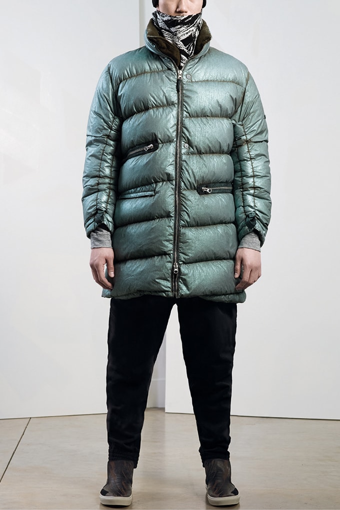 Stone Island Shadow Project 2017 Fall Winter Lookbook